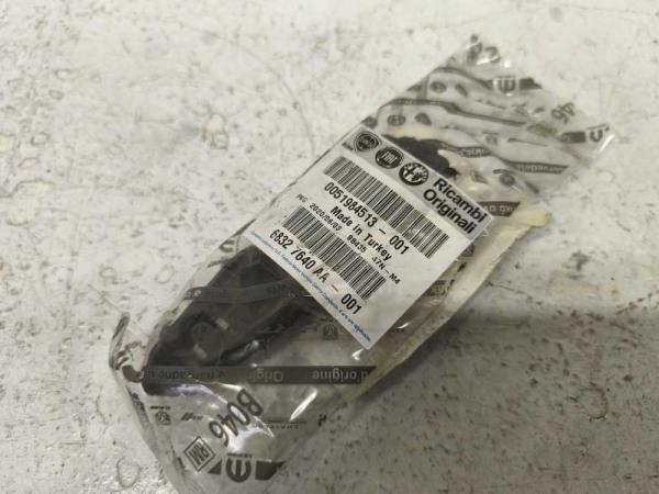 SUPPORT PARE-CHOCS AVANT GAUCHE FIAT - Vue 1